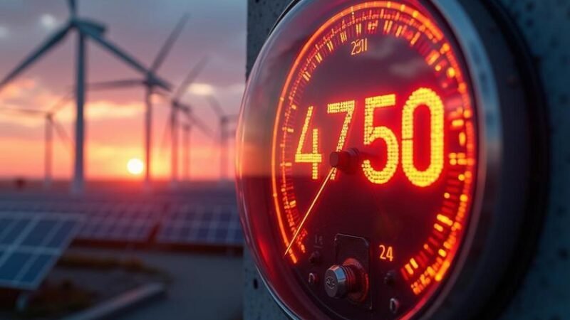 Previsões Indicam Aumento Substancial nos Custos de Energia do Mercado Livre para 2026
