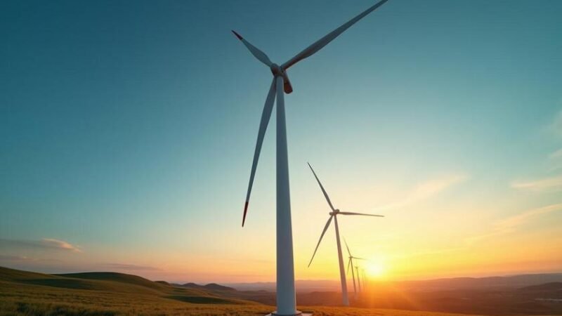 Projeção da Woodmac Indica Estabilização de Custos na Eólica Onshore a Partir de 2026