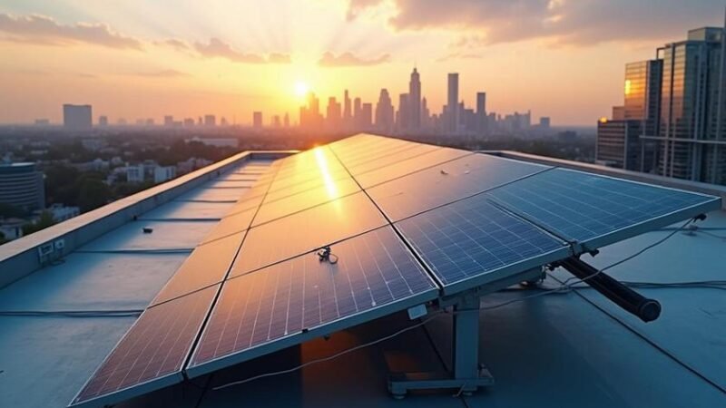 Projeções Indicam Aceleração da Geração Distribuída para 50 GW até 2026