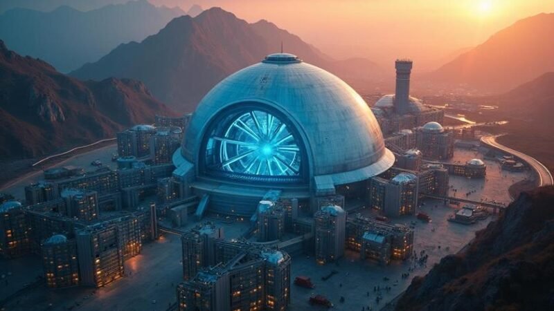 Projeções para 2050: A Energia Nuclear Caminha para 1.446 GW, Segundo Relatório Internacional