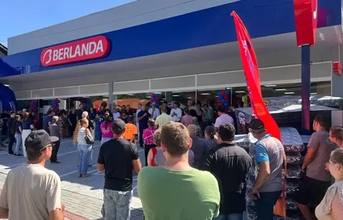 Rede de varejo prevê expansão de mais dez lojas em Santa Catarina