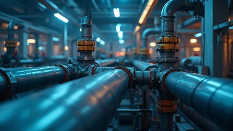 Regulação Garante Investimento Crítico na Infraestrutura de Gás Natural da NTS Regulação Garante Investimento Crítico na Infraestrutura de Gás Natural da NTS