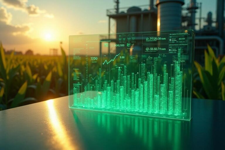 RenovaBio 2025: Distribuidoras Alcançam 88% de Cumprimento, Enquanto Déficit de CBIOs Impulsiona o Mercado
