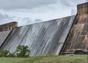 Reservatorio do Descoberto sangrou pela primeira vez em 2026