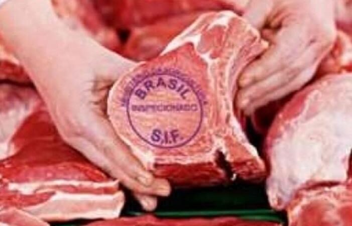 Restricao da China a exportacao da carne pode afetar o Brasil Restricao da China a exportacao da carne pode afetar o Brasil