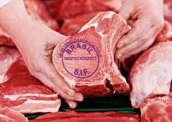 Restricao da China a exportacao da carne pode afetar o Brasil