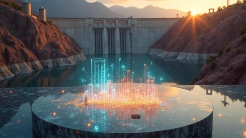 Sabesp Assegura o Controle da Emae em Aquisição Estratégica de R$ 682 Milhões