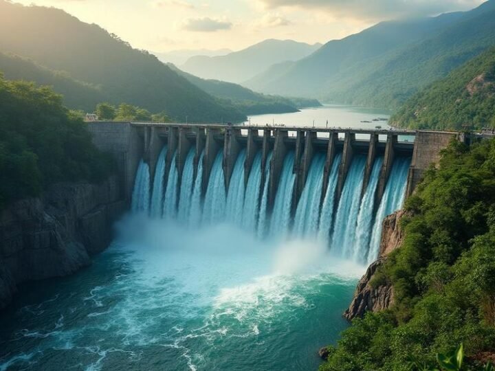 Sabesp Consolida Poder na Geração Hídrica Paulista com Aquisição da Emae