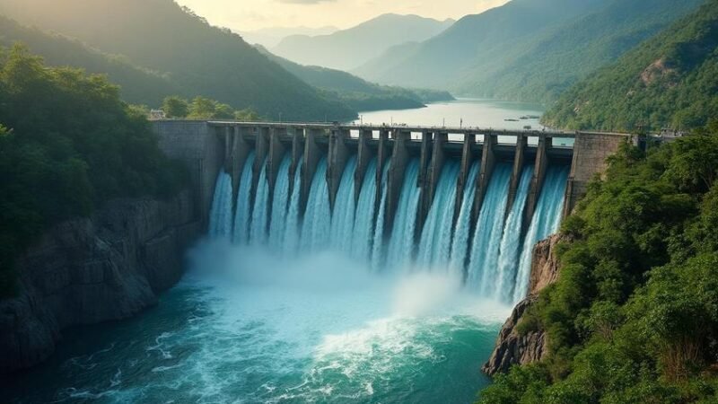 Sabesp Consolida Poder na Geração Hídrica Paulista com Aquisição da Emae Sabesp Consolida Poder na Geração Hídrica Paulista com Aquisição da Emae