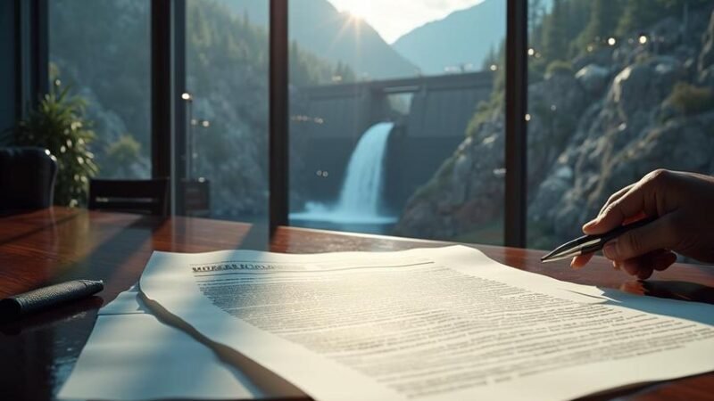 Sabesp Enfrenta Obstáculos Contratuais na Incorporação de Ativos da Emae