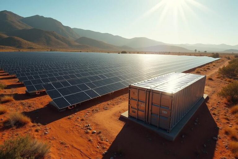 Serra da Saudade Define Novo Paradigma de Resiliência Energética com Autonomia Solar de 48 Horas