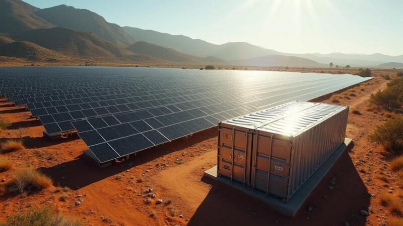 Serra da Saudade Define Novo Paradigma de Resiliência Energética com Autonomia Solar de 48 Horas Serra da Saudade Define Novo Paradigma de Resiliência Energética com Autonomia Solar de 48 Horas