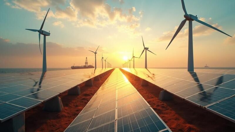 Setor Elétrico Clama por Roteiro de Desativação de Leilões de Petróleo no Brasil