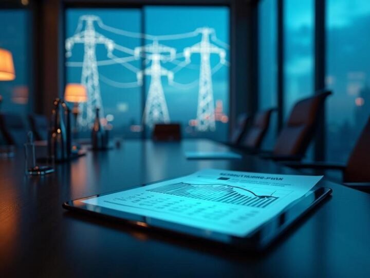 Setor Elétrico: Grupo Elétron Solicita Recuperação Judicial de R$ 1,7 Bilhão