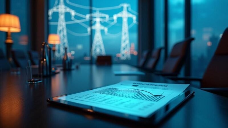 Setor Elétrico: Grupo Elétron Solicita Recuperação Judicial de R$ 1,7 Bilhão