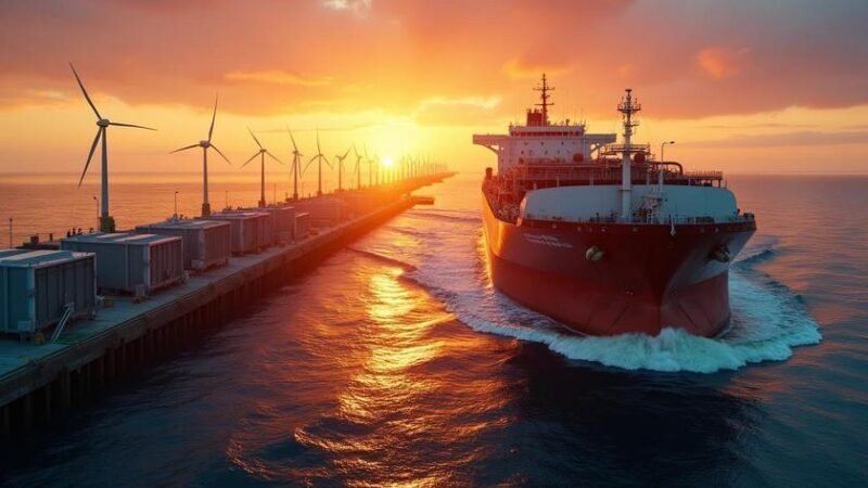 Shell Obtém Licença de Navegação, Otimizando Logística no Setor de Energia Shell Obtém Licença de Navegação, Otimizando Logística no Setor de Energia