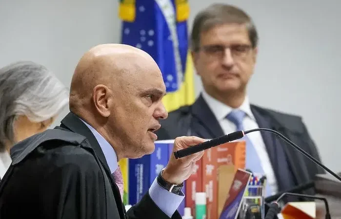 Sigilo das Conversas de Moraes com o Banco Central Sigilo das Conversas de Moraes com o Banco Central
