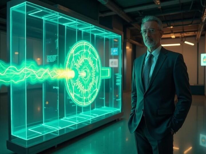 Silveira Articula Cooperação com China e Investimento Estratégico em Pequenos Reatores Nucleares