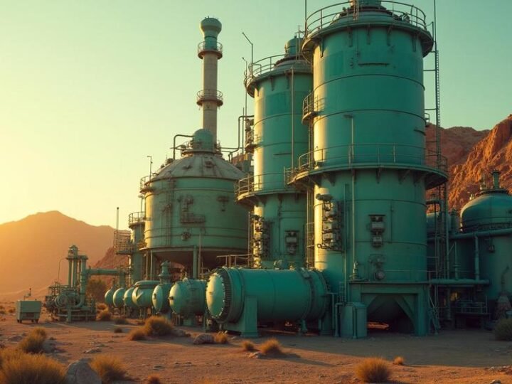 Solatio Enfrenta Desafio Regulatório em Gigantesco Projeto de Hidrogênio Verde