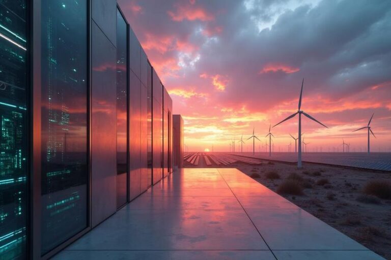 Solatio Redireciona Foco Estratégico para Data Centers Após Decisão Judicial Afetar Projeto de Hidrogênio Verde no Piauí