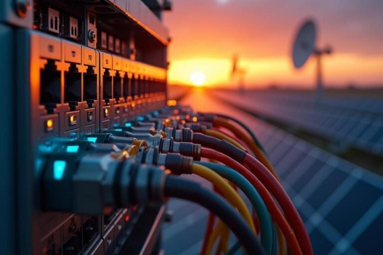 Starlink Cabo Energia Máximo: Análise Técnica sobre Limites de Extensão PoE em Redes Robustas