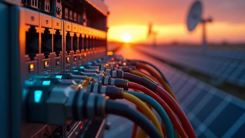 Starlink Cabo Energia Máximo: Análise Técnica sobre Limites de Extensão PoE em Redes Robustas Starlink Cabo Energia Máximo: Análise Técnica sobre Limites de Extensão PoE em Redes Robustas