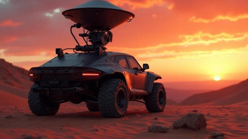 Starlink em Veículos Móveis: Estratégias de Blindagem Contra Pulsos Eletrônicos Starlink em Veículos Móveis: Estratégias de Blindagem Contra Pulsos Eletrônicos