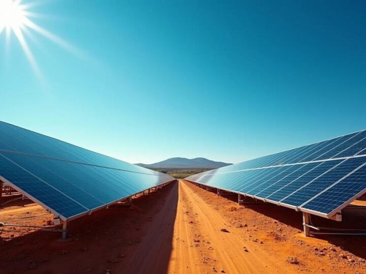 Statkraft e Qair Ativam 64 MW de Capacidade Solar no Nordeste Brasileiro