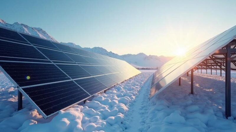 Superdimensionamento Solar: Estratégia Essencial para Estabilidade da Geração de Energia no Inverno
