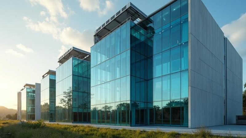 Tecto/V.tal Anuncia Investimento de R$ 200 Milhões em Data Center em Porto Alegre