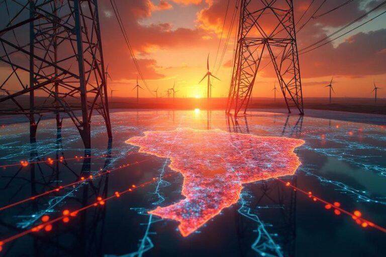 Tensão regulatória expõe disputa entre ANEEL e ONS sobre o dimensionamento da infraestrutura de transmissão no Brasil.