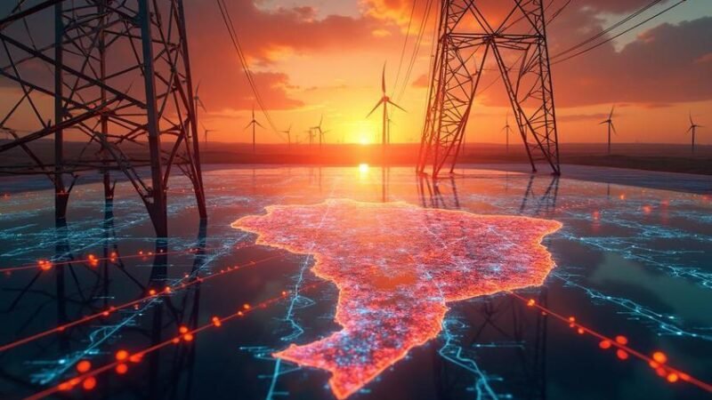 Tensão regulatória expõe disputa entre ANEEL e ONS sobre o dimensionamento da infraestrutura de transmissão no Brasil.