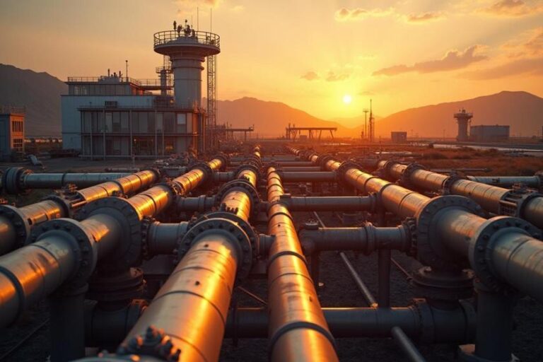 Tradener Consolida Acesso Privado ao Gás Boliviano e Impacta Segurança Energética Nacional