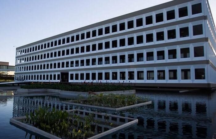 Tribunal de Contas da União interrompe atividades de fiscalização no Banco Central relacionadas ao programa Master Tribunal de Contas da União interrompe atividades de fiscalização no Banco Central relacionadas ao programa Master