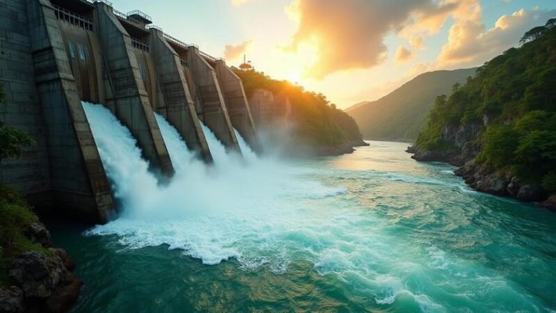 UHE Santo Antônio Alcança Nível Ouro em Certificação ESG Internacional