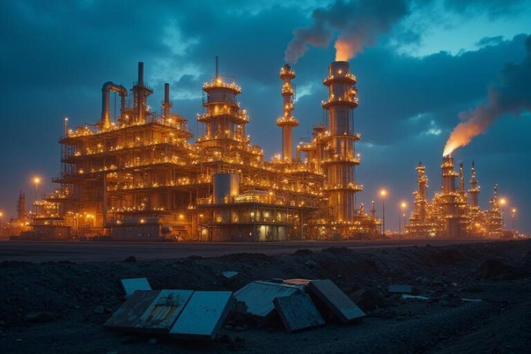 US$ 5 Bi Enterram Utopia Verde: BP Reafirma Domínio do Petróleo e Gás