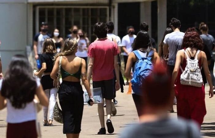 Vagas do Sisu Foram Quase Todas Ocupadas Vagas do Sisu Foram Quase Todas Ocupadas