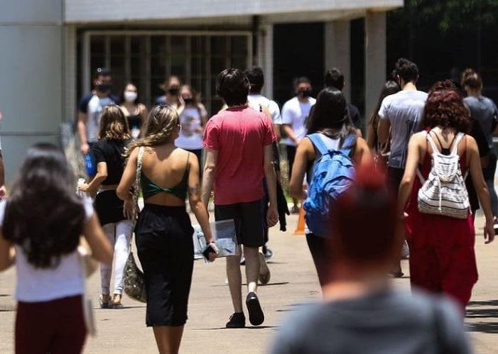 Vagas do Sisu Foram Quase Todas Ocupadas