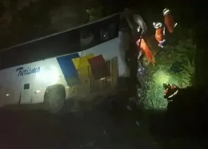 Vítimas de acidente com ônibus em Alexânia continuam internadas