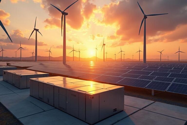 A Corrida Net Zero Define o Futuro Elétrico em 25 Anos
