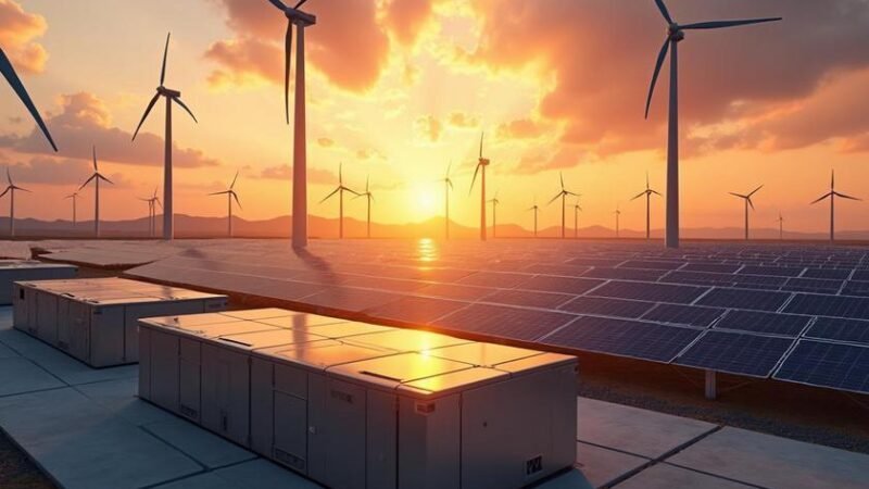 A Corrida Net Zero Define o Futuro Elétrico em 25 Anos