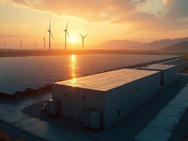 Análise do Cenário Competitivo: Minerais Críticos e o Reposicionamento da América Latina em Energia Limpa Análise do Cenário Competitivo: Minerais Críticos e o Reposicionamento da América Latina em Energia Limpa