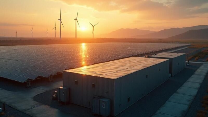 Análise do Cenário Competitivo: Minerais Críticos e o Reposicionamento da América Latina em Energia Limpa