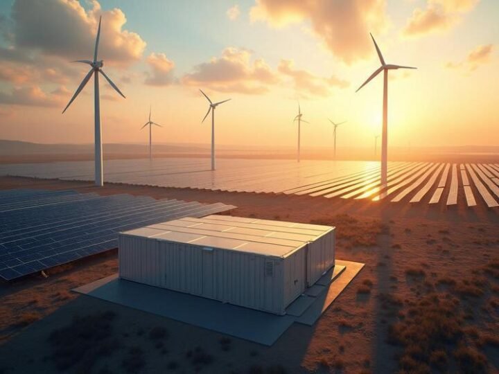 China Baterias Leilão Impulsiona Salto Tecnológico Articulado por Silveira