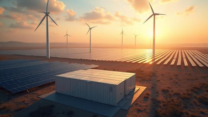 China Baterias Leilão Impulsiona Salto Tecnológico Articulado por Silveira