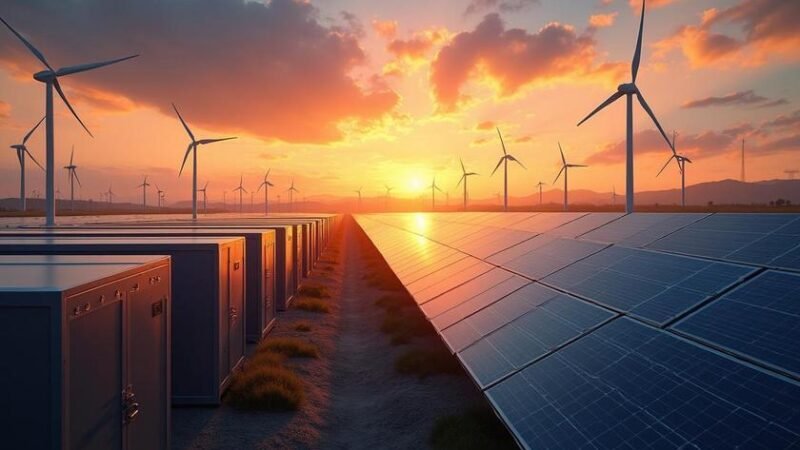 Confronto Judicial nos EUA Intensifica-se Após Mudança de Postura Política em Relação a Energias Renováveis