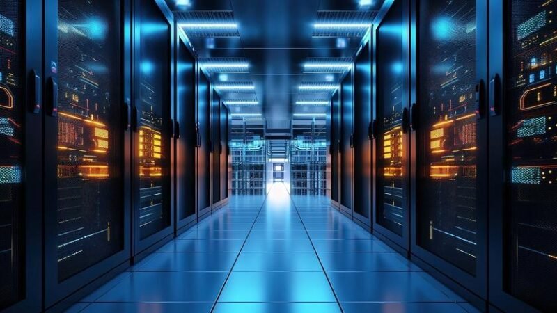 Crise energética de IA e oportunidade sustentável