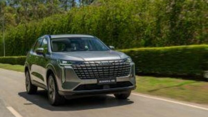 GWM Brasil encerra 2025 com vendas acima do previsto e base sólida para crescimento em 2026