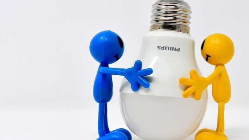 Iluminação inteligente reduz consumo de energia em 70%