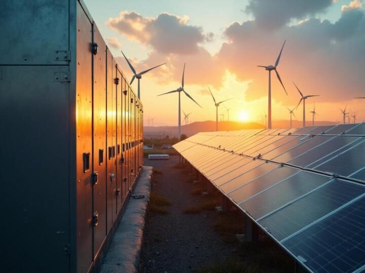 Mar de Piche: Tesouro Submerso Desperta Gigantes da Energia Renovável no Brasil